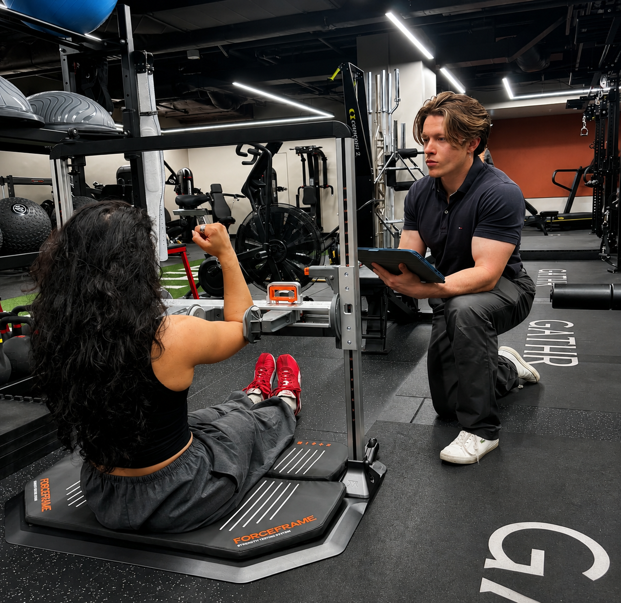 High Performance Training at Live Active Chiropractic