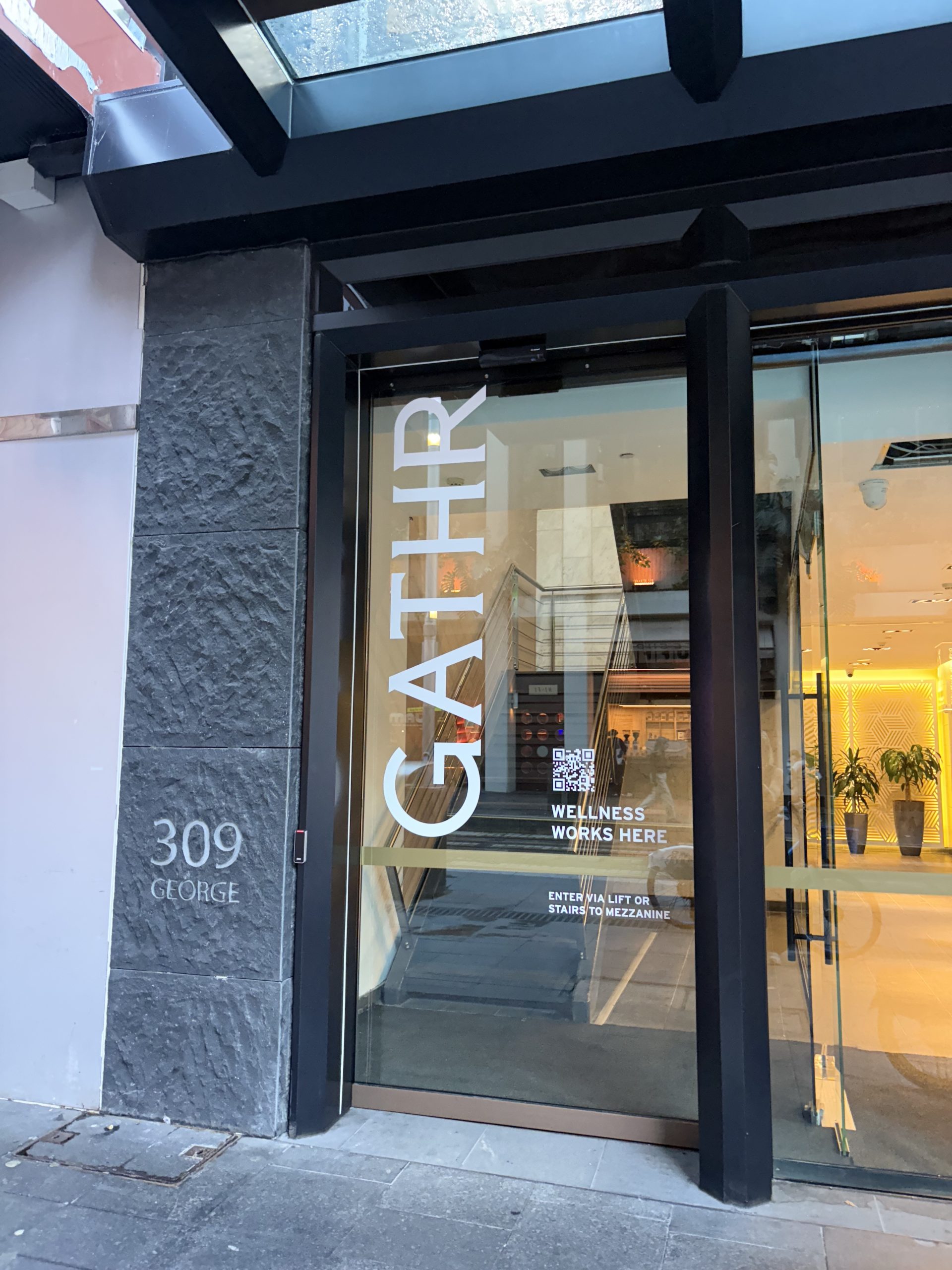 Live Active Chiropractic Sydney CBD clinic