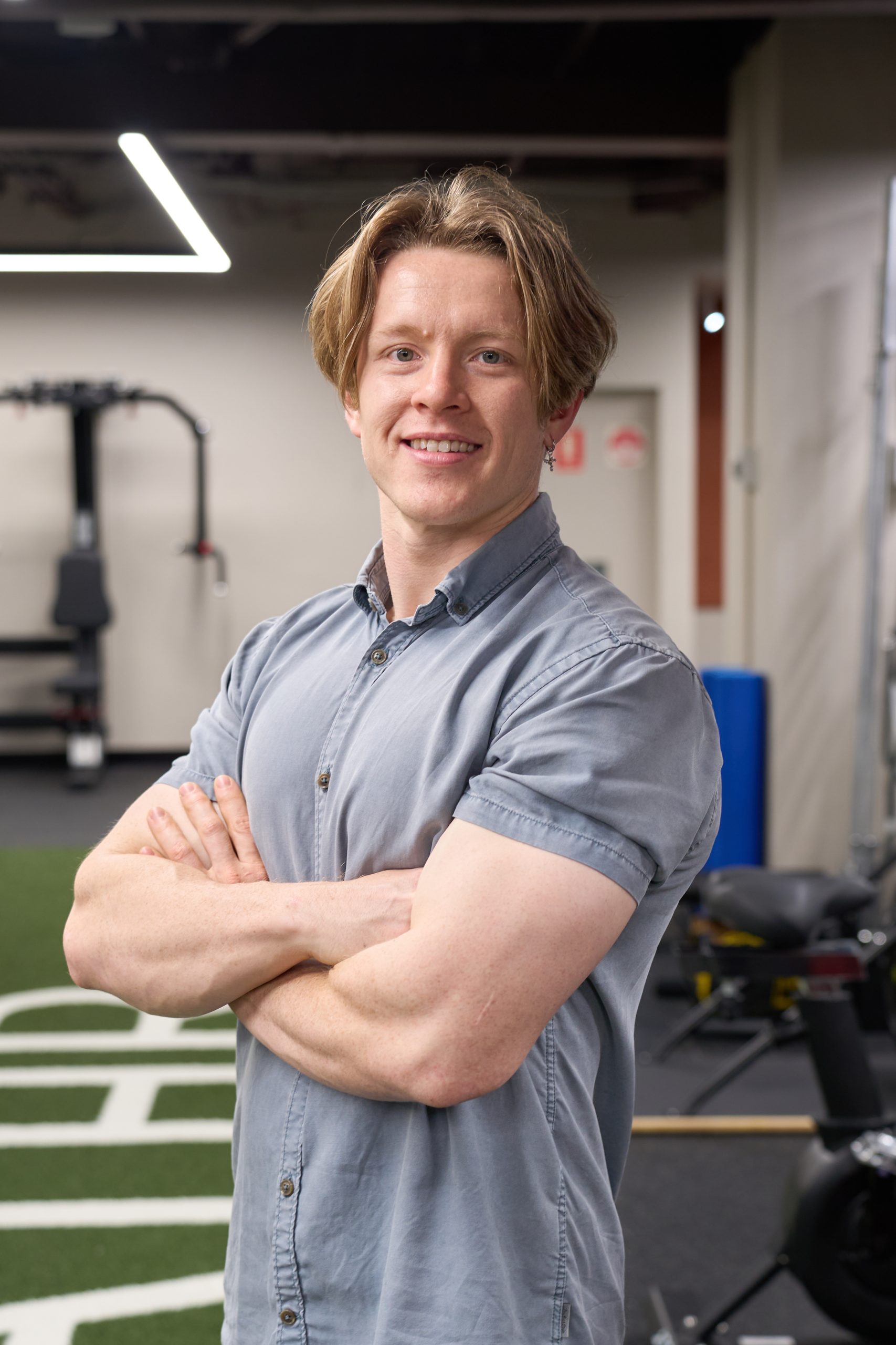 Rob Webb - Chiropractor and Strength & Performance Coach