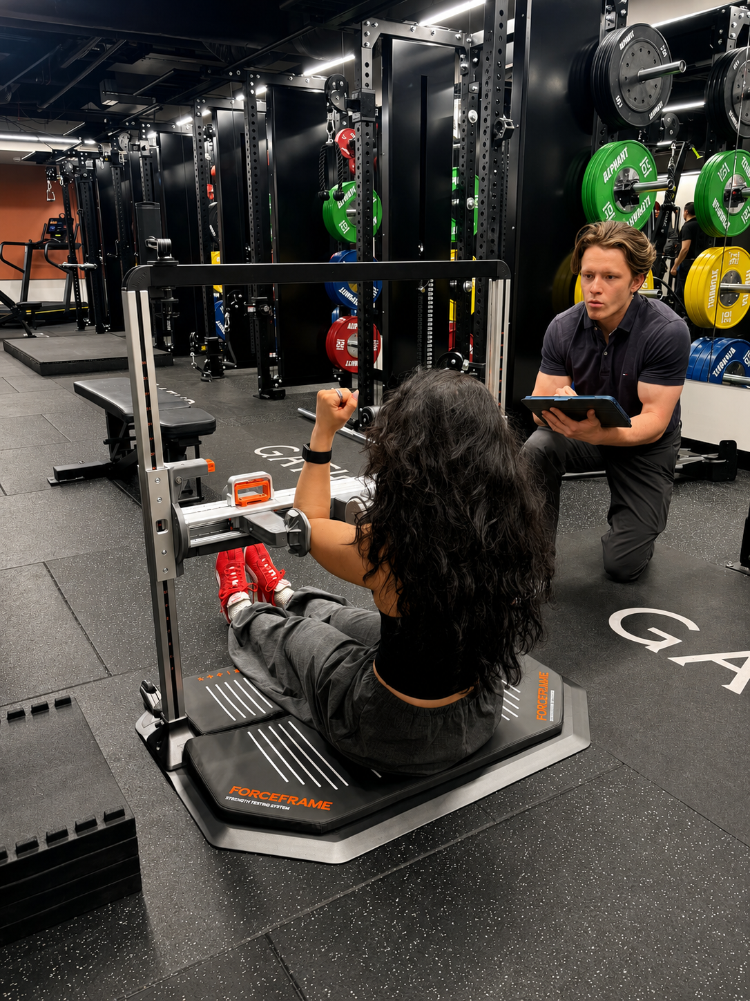 Movement rehabilitation at Live Active Chiropractic