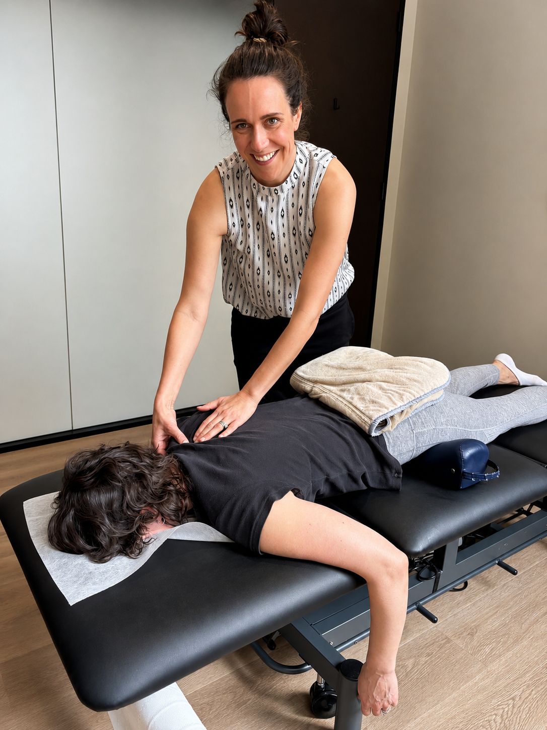 Musculoskeletal rehabilitation at Live Active Chiropractic